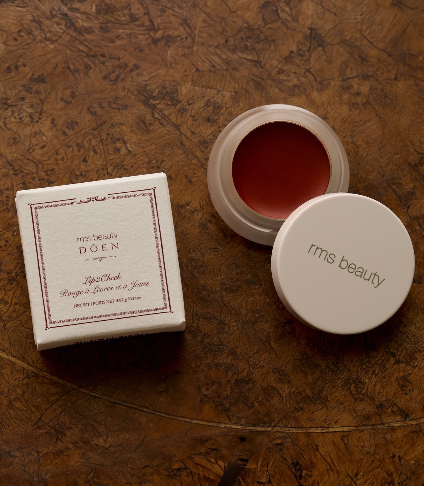 DÔEN & RMS LIP2CHEEK -- PINOT