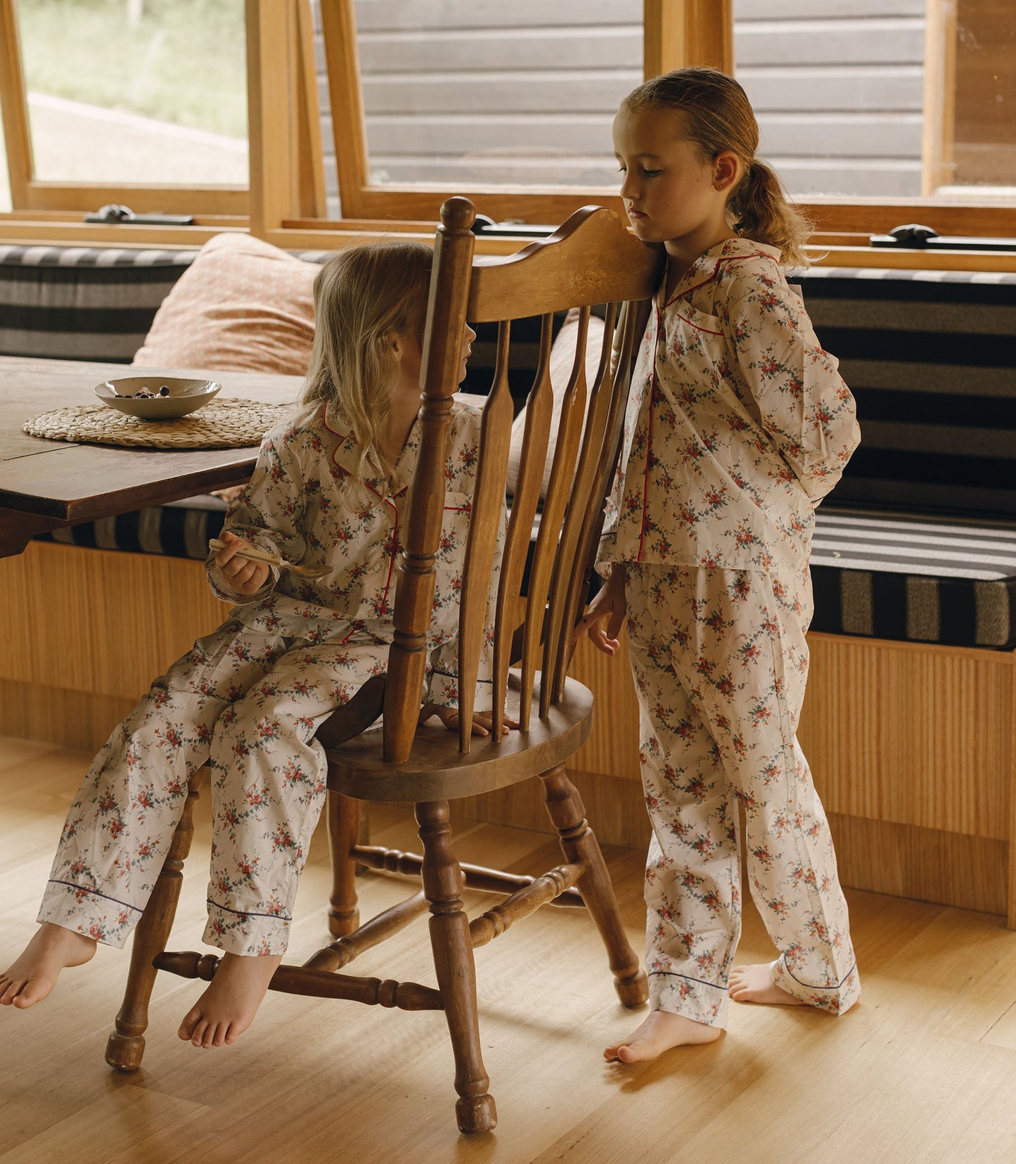 ELIO PLAYSUIT -- LIBERTY ALESSIA ROSE
