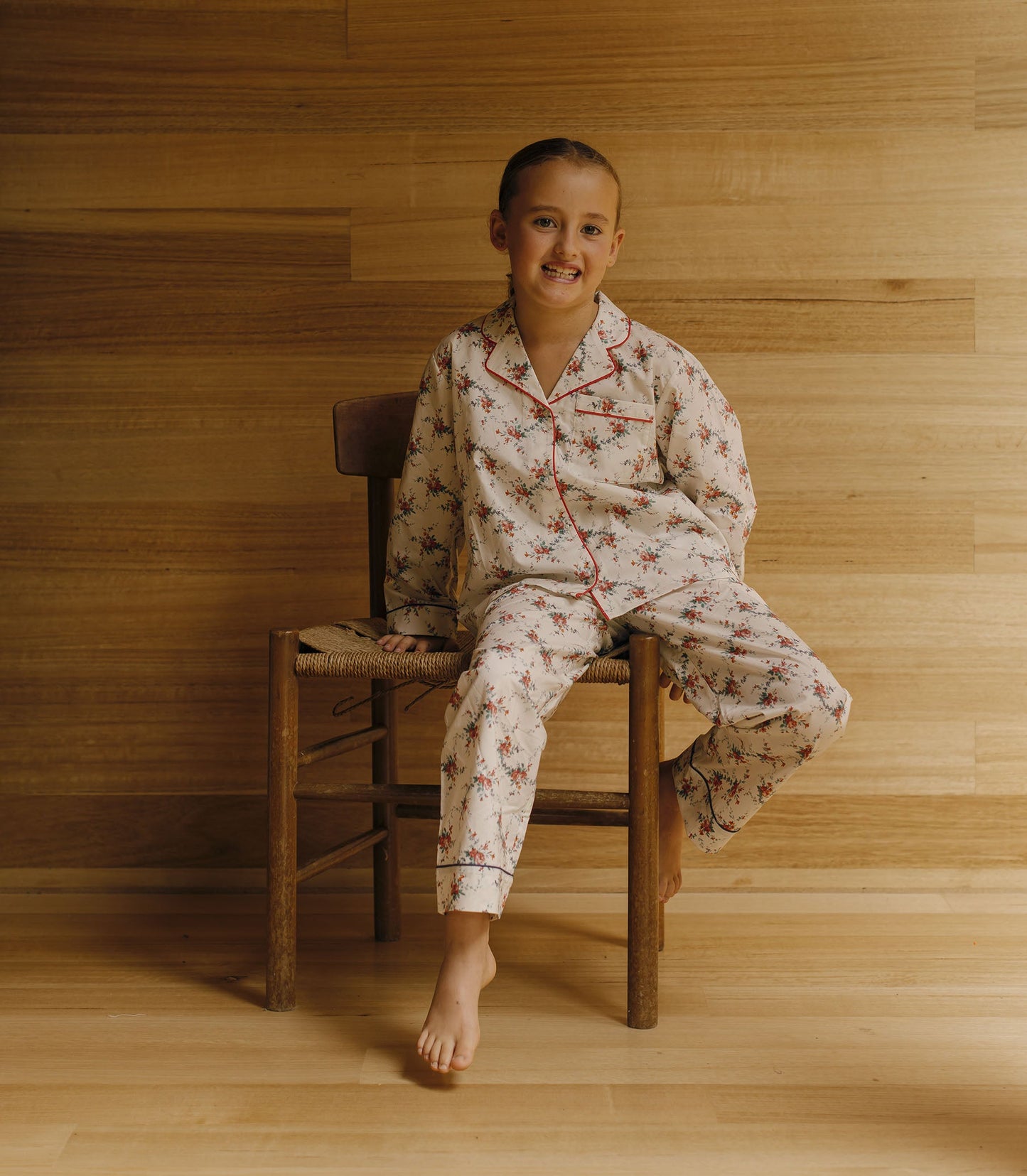 ELIO PLAYSUIT -- LIBERTY ALESSIA ROSE