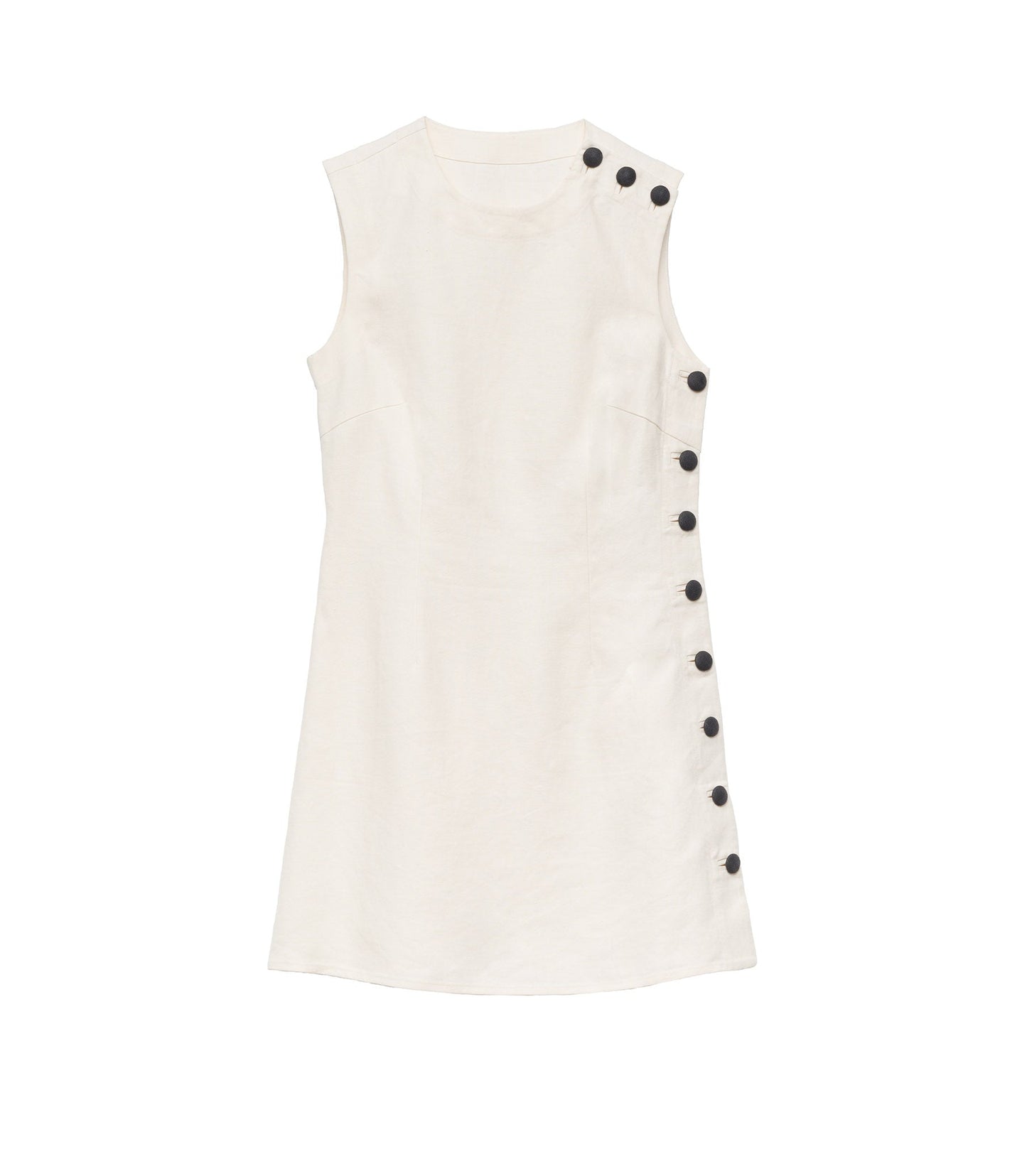 CORALIE DRESS -- MAGNOLIA