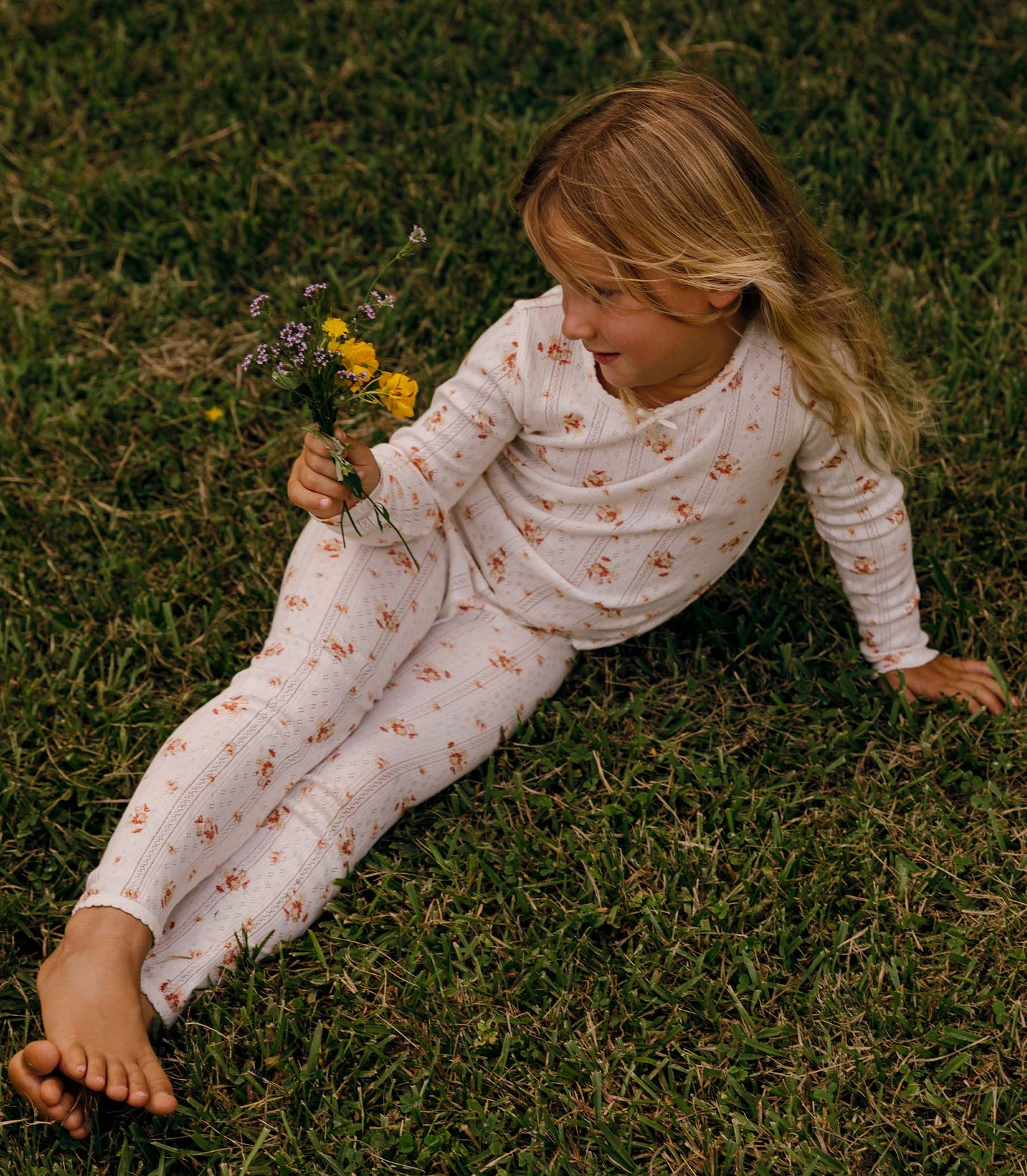 OCTAVE TEE -- FRENCH MARIGOLD