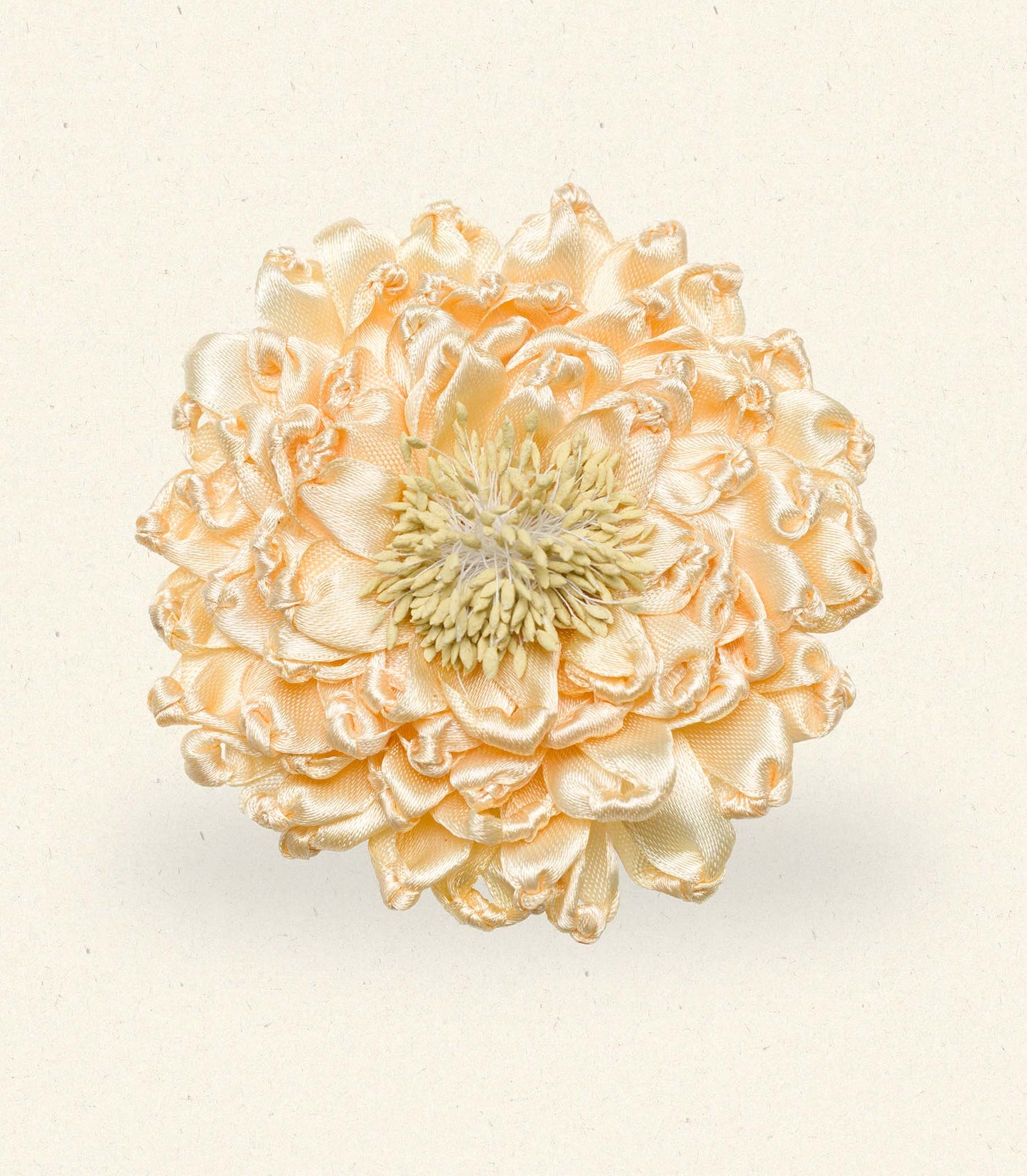 LISABELLE BARRETTE -- LEMON SATIN