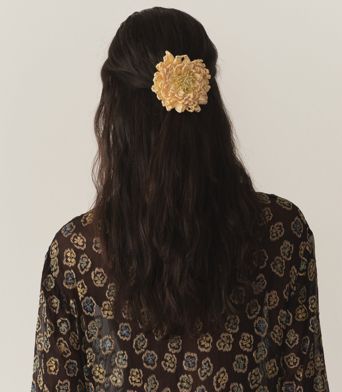 LISABELLE BARRETTE -- LEMON SATIN