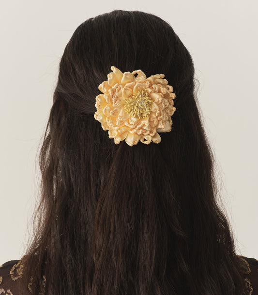 LISABELLE BARRETTE -- LEMON SATIN