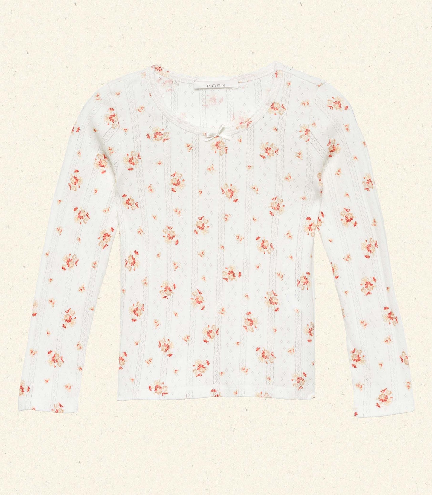 OCTAVE TEE -- FRENCH MARIGOLD